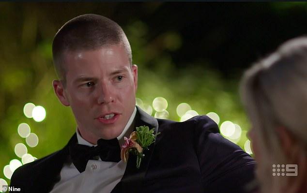 News Room : Married At First Sight viewers turn on ‘annoying’ intruder groom Tyson after he says he doesn’t like woke people