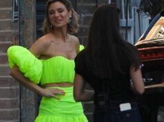 News Room : Married At First Sight’s Julia and Grayson shock cast as they arrive at third Dinner Party separately