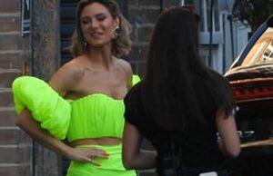 News Room : Married At First Sight’s Julia and Grayson shock cast as they arrive at third Dinner Party separately News Room Married At First Sights Julia and Grayson
