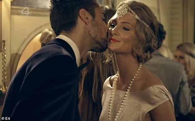News Room : Millie Mackintosh and Hugo Taylor's journey from