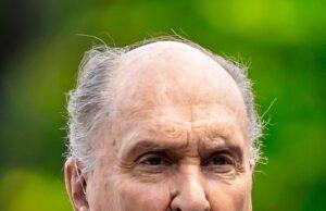 News Room Robert Duvall is remembered by his Godfather