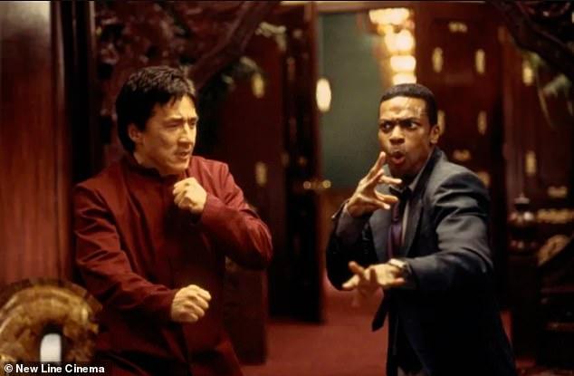 News Room : Rush Hour 4 set to begin ‘within weeks’ after President Trump ‘pressed’ Paramount head