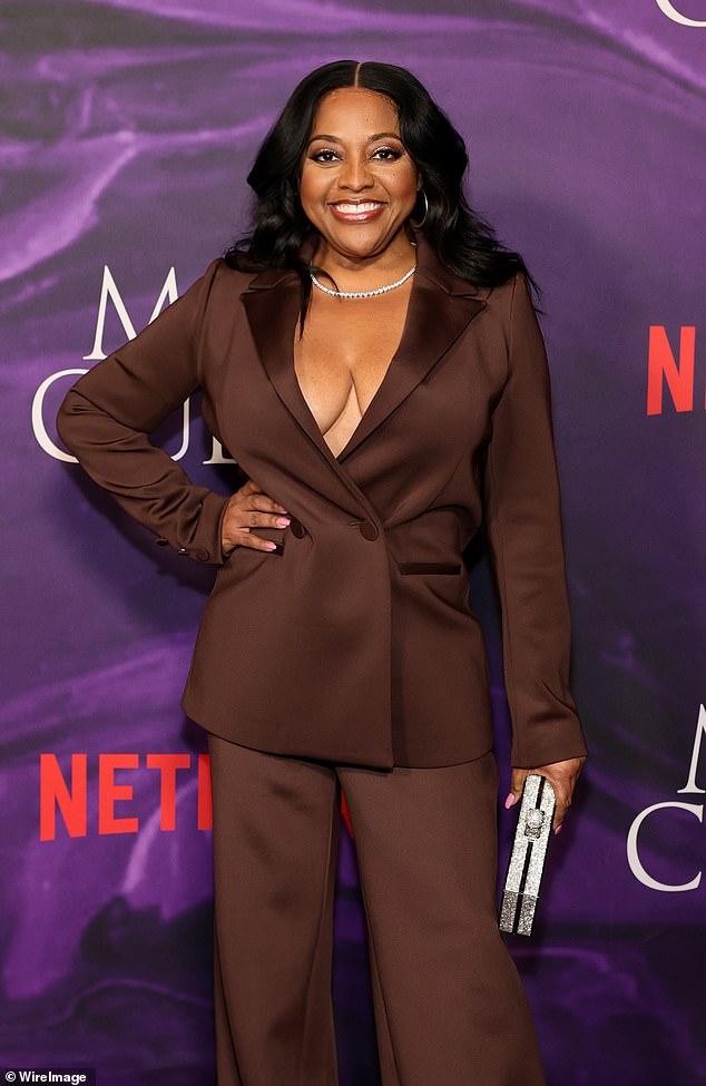 News Room : Sherri Shepherd breaks her silence in the