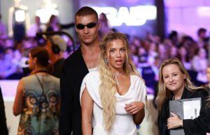 News Room : Tammy Hembrow’s ‘fame hungry’ new man denies claims he had a recent girlfriend after photos emerge of the pair looking VERY close over Christmas News Room Tammy Hembrows fame hungry new man denies