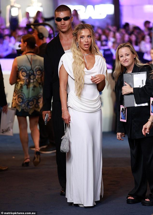 News Room : Tammy Hembrow’s ‘fame hungry’ new man denies claims he had a recent girlfriend after photos emerge of the pair looking VERY close over Christmas