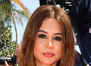 News Room Vogue Australia Editor in Chief Christine Centenera looks VERY