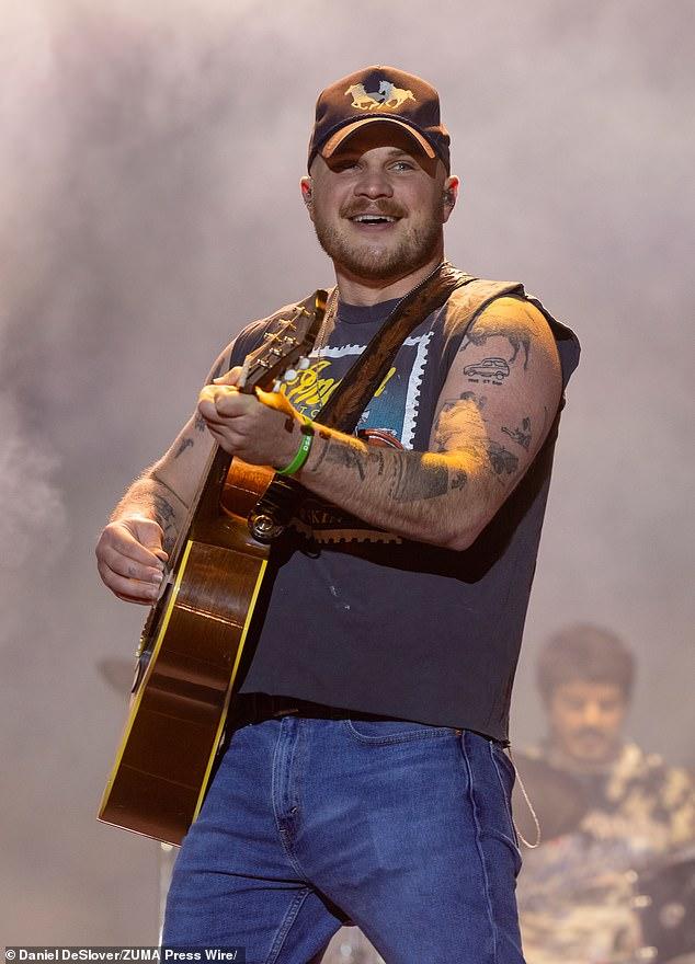 News Room : Zach Bryan slams Kid Rock’s Turning Point USA Super Bowl halftime show as ’embarrassing as hell’