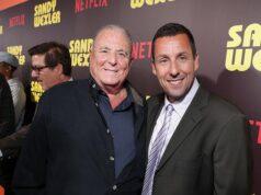 News Room : Adam Sandler’s longtime manager Sandy Wernick dead at 86 following a brief illness