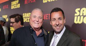 News Room Adam Sandlers longtime manager Sandy Wernick dead at