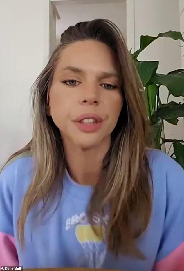 News Room : ‘Alcoholic’, ‘on the packet every Dinner Party…’: MAFS’ Bec reveals the heartbreaking truth about rumours she’s a secret addict – and why the smears are so deeply personal: ALI DAHER