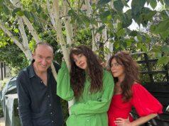 News Room : Anna Friel, 49, reveals how she’ll celebrate her milestone 50th birthday this year as she opens up on her daughter’s plan to launch a music career