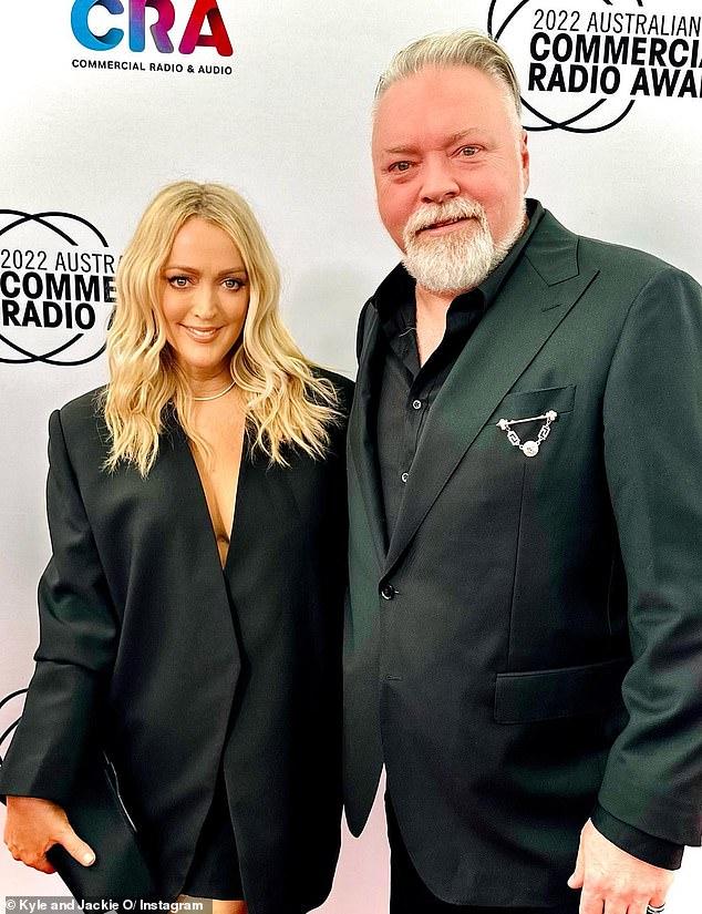 News Room : Another blow for Kyle Sandilands and Jackie