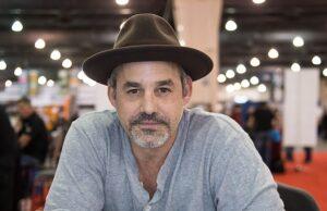 News Room Buffy the Vampire Slayer star Nicholas Brendon