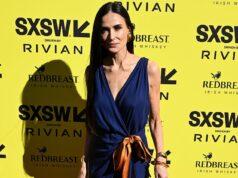 News Room : Demi Moore, 63, looks thinner than ever amid Ozempic rumors as she and Keke Palmer pose at SXSW