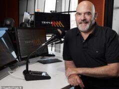 News Room : Disgraced radio star Marty Sheargold returns to the airwaves to promote his new show after being cancelled over his sexist Matildas outburst