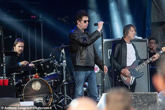 News Room : Echo and the Bunnymen leave fans fuming as they cancel gig just moments before they are due to perform in Manchester