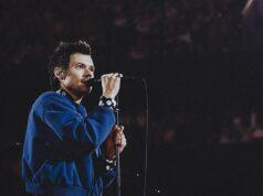 News Room : Emotional Harry Styles yearns for ‘love and kindness’ as he touches on the conflict in the Middle East during One Night Only gig in Manchester