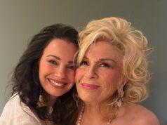News Room : Fran Drescher reunites with The Nanny co-star Renee Taylor as she marks actress’ 93rd birthday
