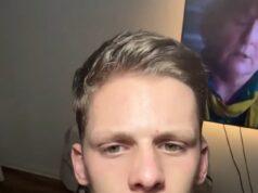 News Room : Freddy Brazier says Mother’s Day is ‘the hardest time’ for him as he reveals he’s been confiding in his late mum Jade Goody at her gravestone ahead of the birth of his first child