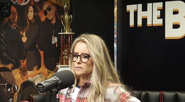 News Room HGTV star Nicole Curtis gives wild explanation