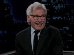 News Room : Harrison Ford, 83, makes surprising sex confession… amid Calista Flockhart, 61, marriage