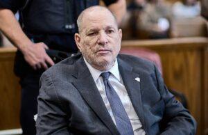 News Room : Harvey Weinstein reveals how he feels about Adrien Brody playing dad to his and ex-wife Georgina Chapman’s kids News Room Harvey Weinstein reveals how he feels about
