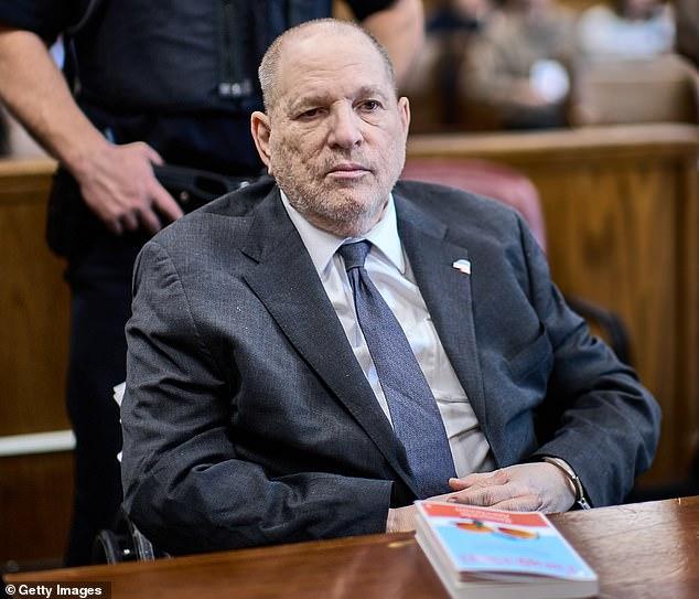 News Room : Harvey Weinstein reveals how he feels about Adrien Brody playing dad to his and ex-wife Georgina Chapman’s kids