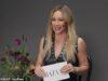 News Room : Hilary Duff reveals how she really felt about filming Gossip Girl sex scene with two partners News Room Hilary Duff reveals how she really felt
