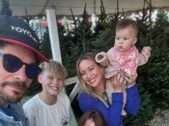 News Room : Hilary Duff reveals the A-list star who gave her family shelter during LA wildfires