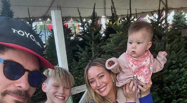 News Room : Hilary Duff reveals the A-list star who gave her family shelter during LA wildfires News Room Hilary Duff reveals the A list star who