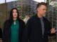 News Room : Josh Duhamel and wife Audra Mari are seen for first time since pregnancy reveal at glitzy pre-Oscars bash News Room Josh Duhamel and wife Audra Mari are