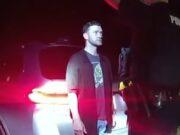 News Room : Justin Timberlake stumbles through sobriety tests in newly released DWI bodycam footage he fought to keep secret News Room Justin Timberlake stumbles through sobriety tests in