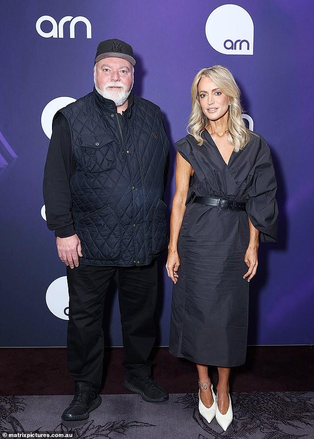 News Room : Kyle Sandilands and Jackie ‘O’ Henderson ‘reconcile and begin peace talks’ amid speculation they both want to return to The Kyle and Jackie O Show: ‘United front’