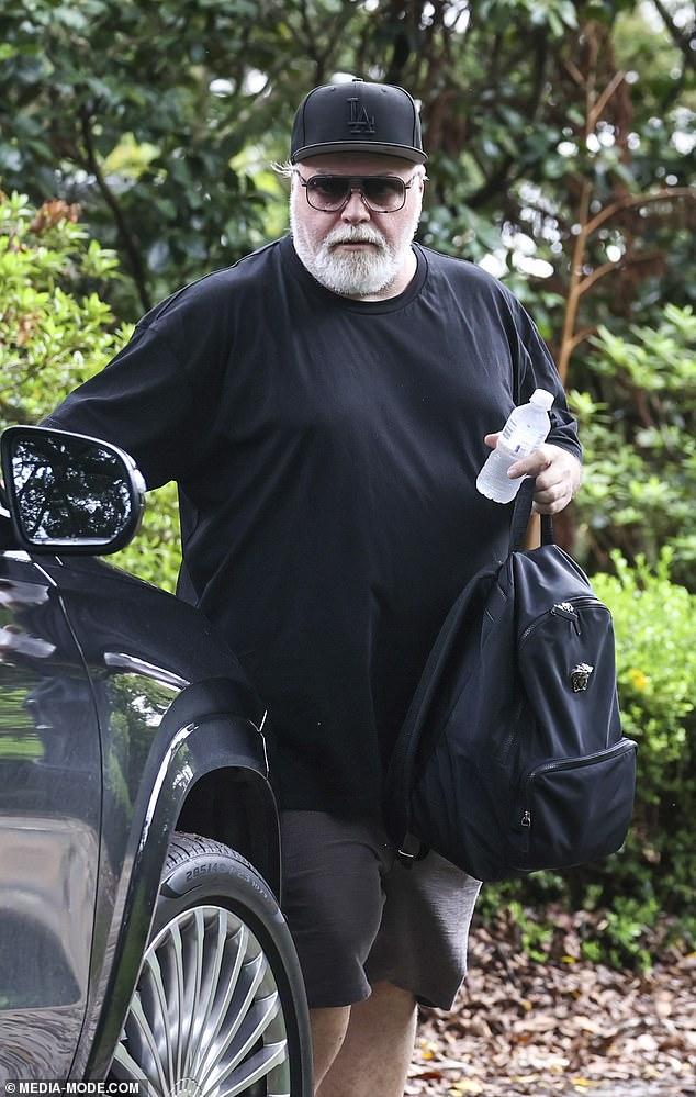 News Room : Kyle Sandilands breaks his silence with bombshell statement claiming his employers ARN will NOT let him speak to his co-star Jackie ‘O’ Henderson and begs to return to the airwaves: ‘Do the right thing’