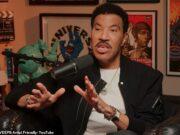 News Room Lionel Richie blasts stars tiring of fans