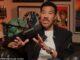 News Room Lionel Richie blasts stars tiring of fans