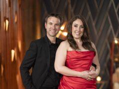 News Room : MAFS couple Rachel and Steven hint their relationship is in trouble as they make shocking admission about the couples retreat from hell