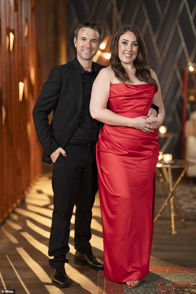News Room : MAFS couple Rachel and Steven hint their relationship is in trouble as they make shocking admission about the couples retreat from hell
