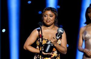 News Room : NAACP Image Awards kick off with Outstanding Actress winner Quinta Brunson speaking on BAFTAs Tourette’s drama News Room NAACP Image Awards kick off with Outstanding