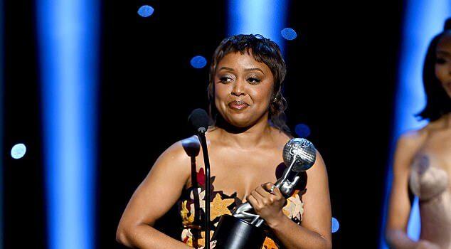 News Room NAACP Image Awards kick off with Outstanding