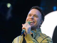News Room : Olly Murs reveals he will take a year off from performing to focus on ‘being a father and husband’ after welcoming son Albert