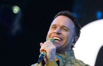 News Room : Olly Murs reveals he will take a year off from performing to focus on ‘being a father and husband’ after welcoming son Albert News Room Olly Murs reveals he will take a