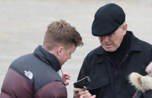 News Room Pierce Brosnans license to kill may have