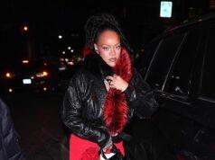 News Room : Rihanna jets out of LA after alleged shooter is charged with attempted murder for Beverly Hills mansion attack