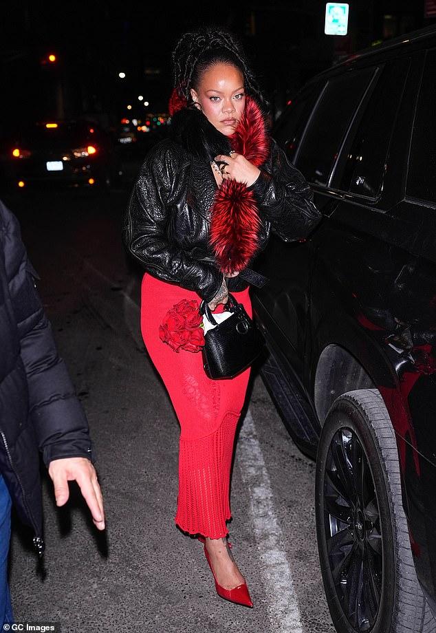 News Room : Rihanna jets out of LA after alleged shooter is charged with attempted murder for Beverly Hills mansion attack