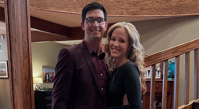 News Room : TLC star Blake Putman details horror semi-truck accident that killed his wife AND parents six months earlier News Room TLC star Blake Putman details horror semi truck