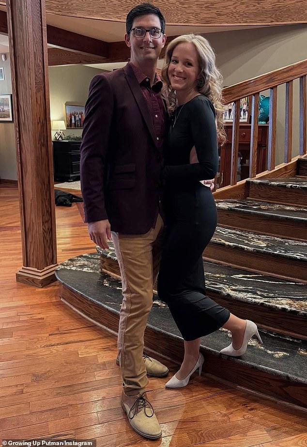 News Room : TLC star Blake Putman details horror semi-truck accident that killed his wife AND parents six months earlier