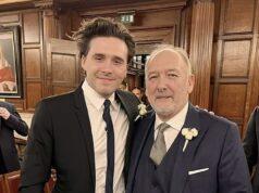 News Room : Ted Beckham ‘determined to maintain relationship with grandson Brooklyn’ as family rift brings back memories of his own bitter fallout with son David