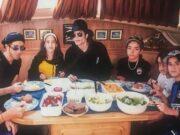 News Room : The family who say all FIVE of their children were abused by popstar Michael Jackson speak out in world first interview News Room The family who say all FIVE of