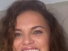 News Room : Troubled The Block star Suzi Taylor posts bizarre rambling video and reveals a missing tooth